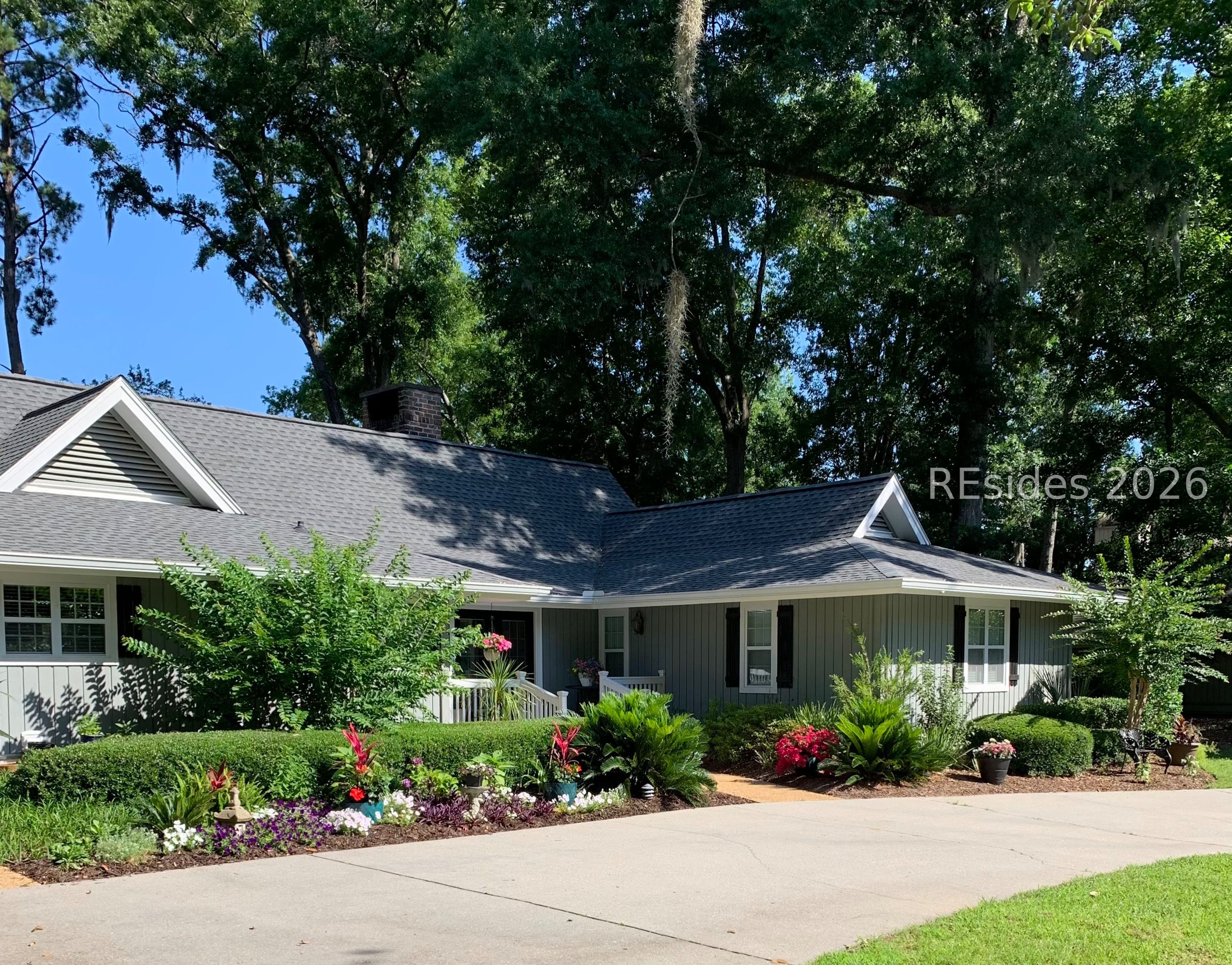 18 Timber Lane Hilton Head Island, SC 29926 - Photo 60 of 61 Front Spring