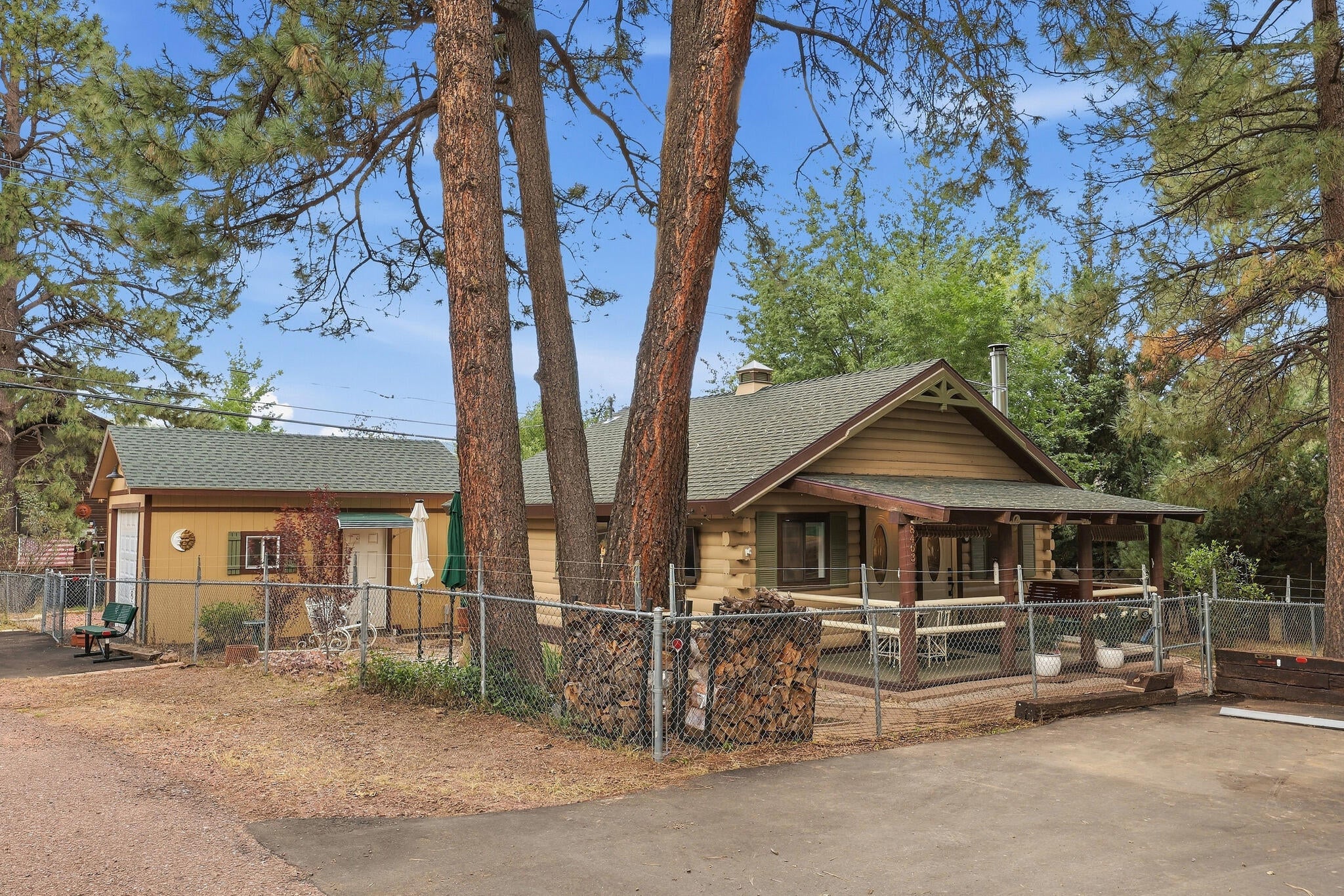 8463 Fossil Creek Road Strawberry, AZ 85544 - Photo 3 of 31 Gallery Image 3
