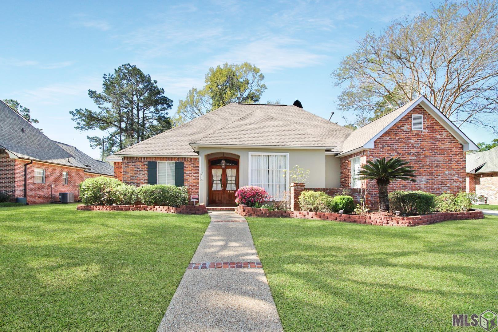 6910 South Fieldgate Court Baton Rouge, LA 70808 - Photo 1 of 28 Gallery Image 1