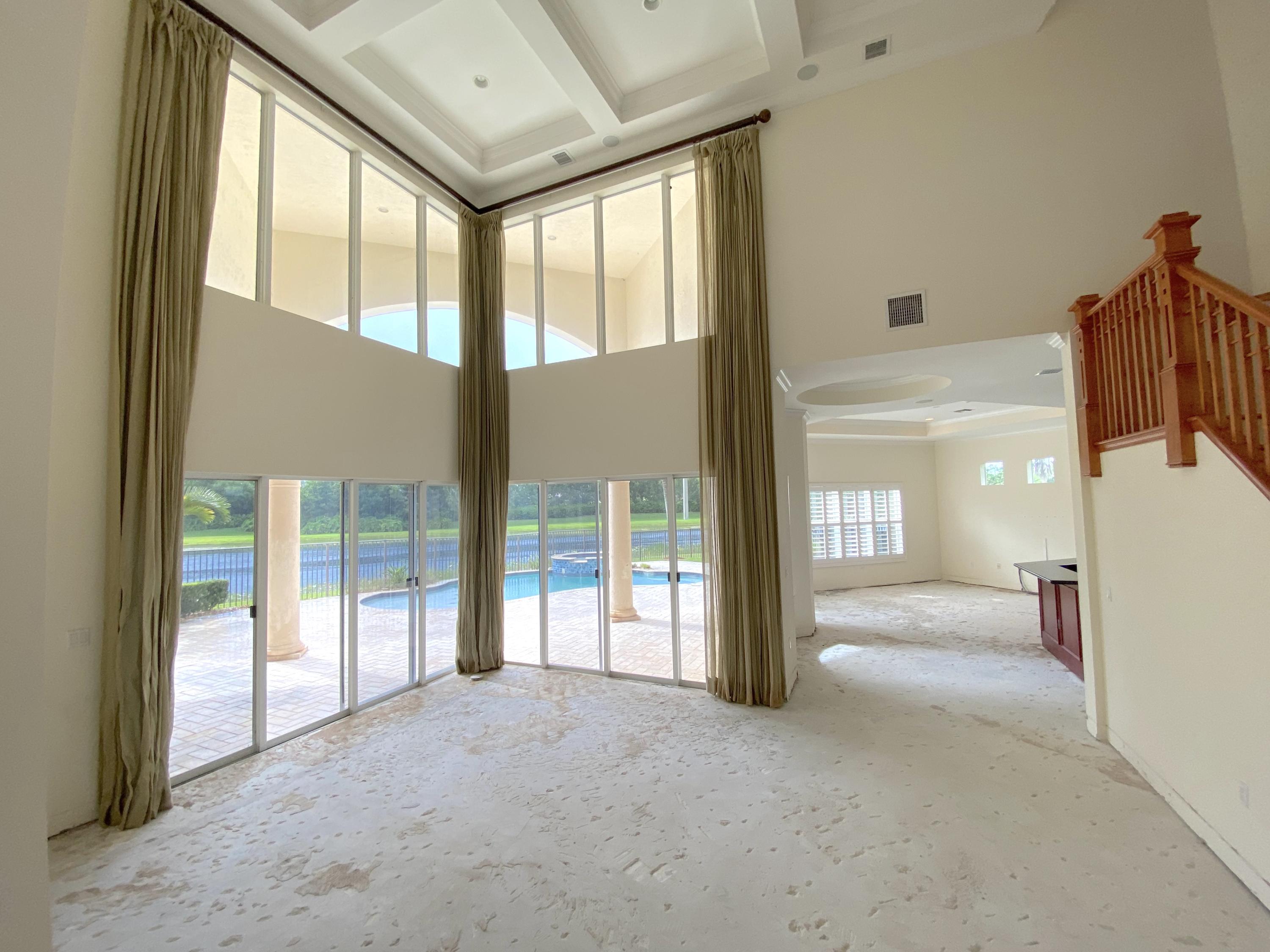 19062 Park Ridge Street Weston, FL 33332 - Photo 3 of 39 2 STORY WINDOWS IN FORML LIVING ROOM