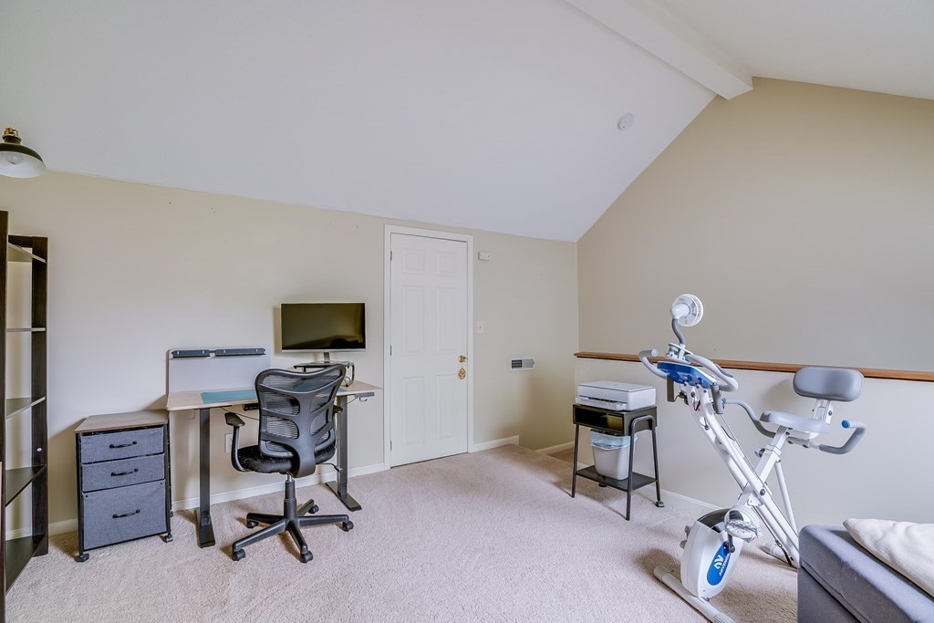 31 Hunters Run Place, Unit 31 Haverhill, MA 01832 - Photo 21 of 32 a view of a workspace with furniture