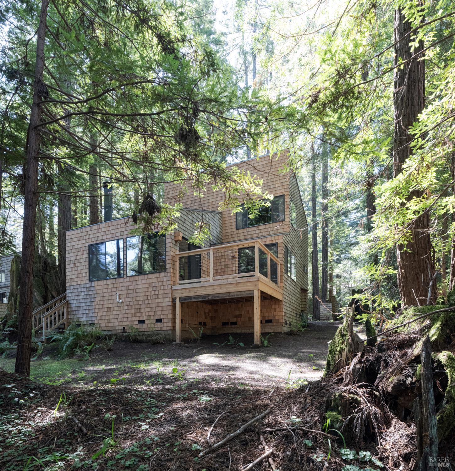 36437 East Ridge Road The Sea Ranch, CA 95497 - Photo 1 of 27 Forest View