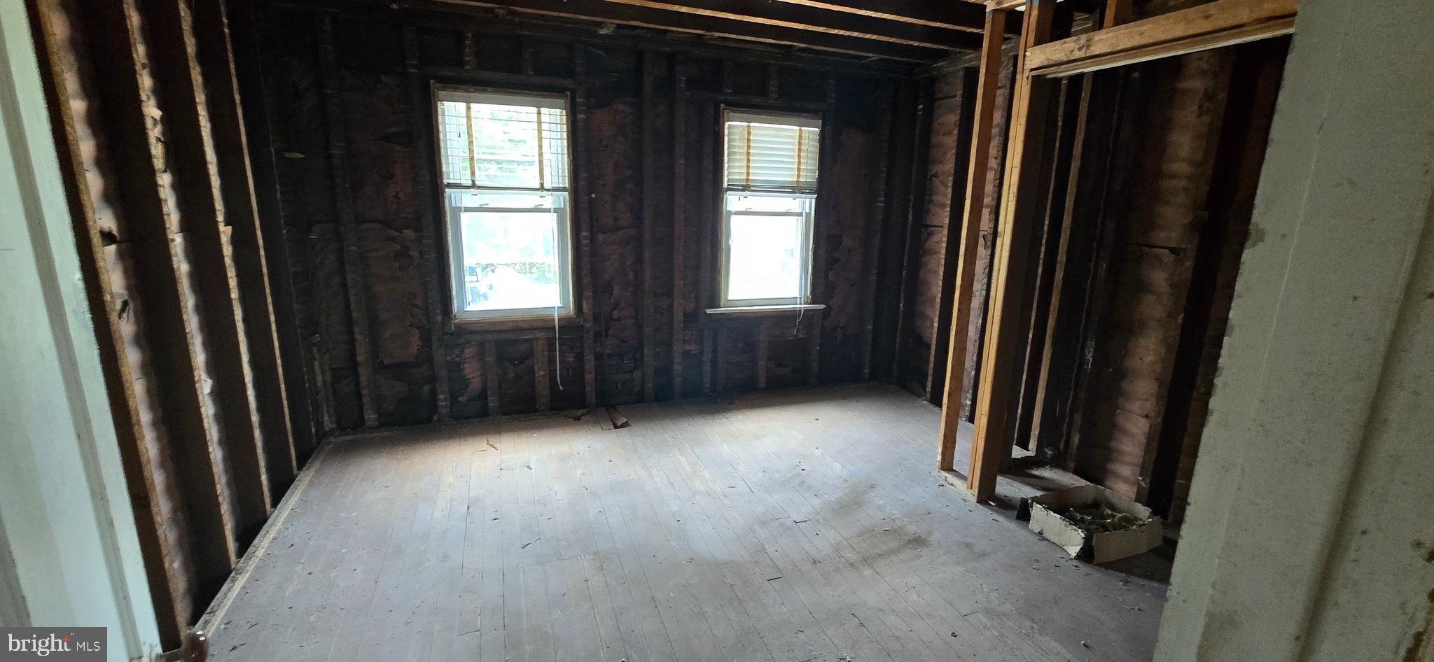 845 Bordentown Road Burlington, NJ 08016 - Photo 14 of 17 a view of a closet area with windows