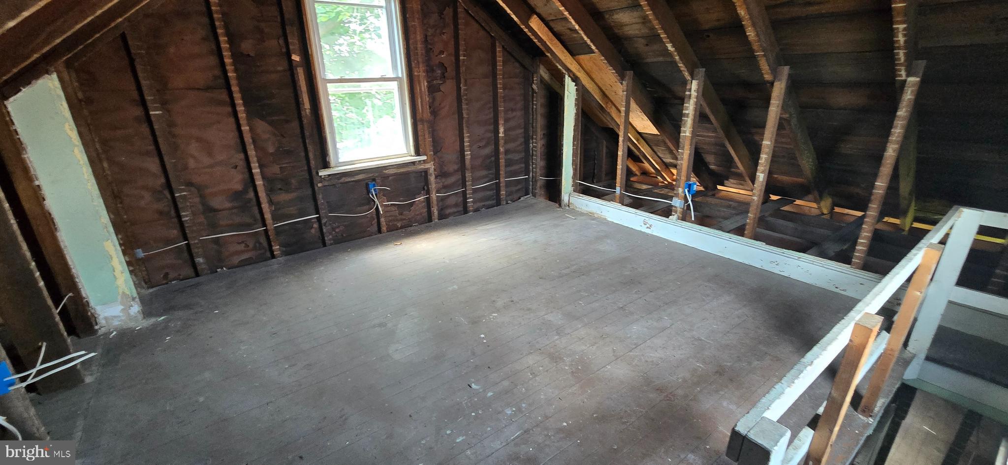 845 Bordentown Road Burlington, NJ 08016 - Photo 16 of 17 a view of an empty room with windows