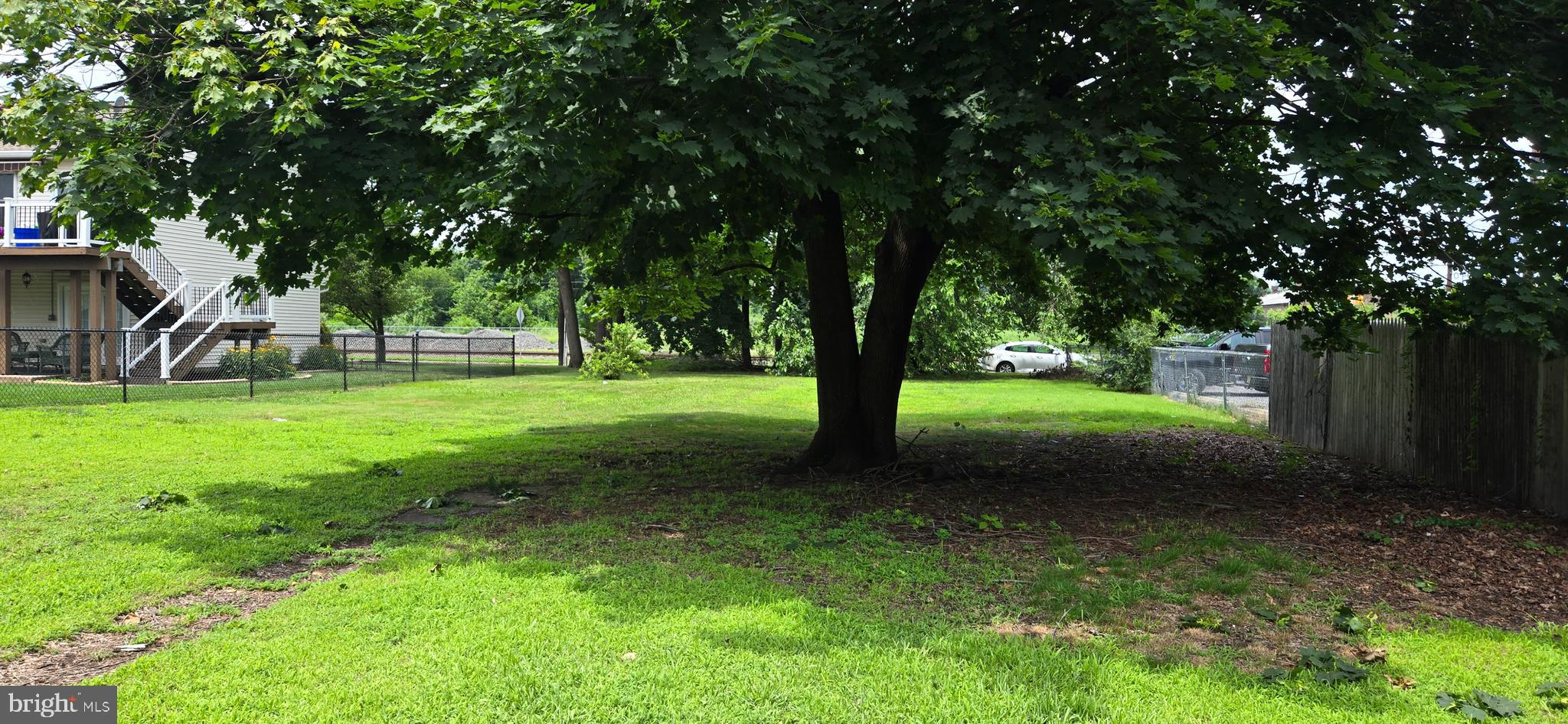845 Bordentown Road Burlington, NJ 08016 - Photo 6 of 17 a view of a park with large trees