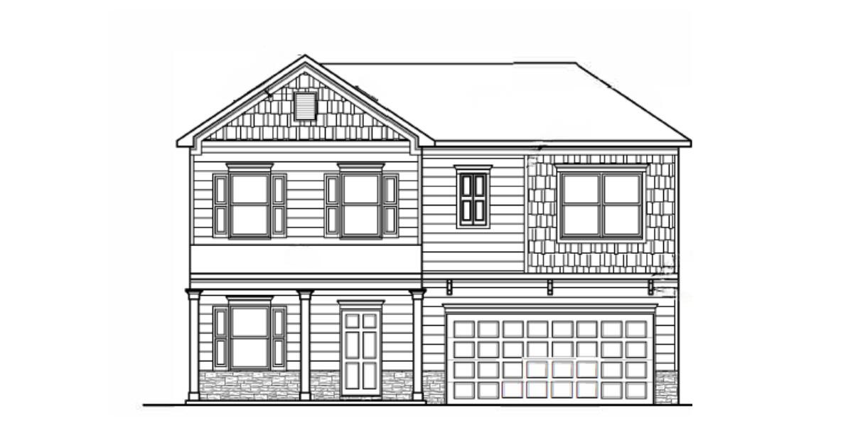 80 Willow Circle Rock Spring, GA 30739 - Photo 1 of 1 Lot 17