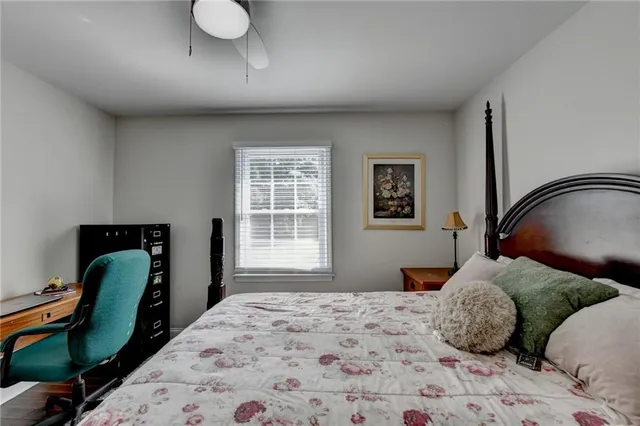 a view of outdoor space and yard