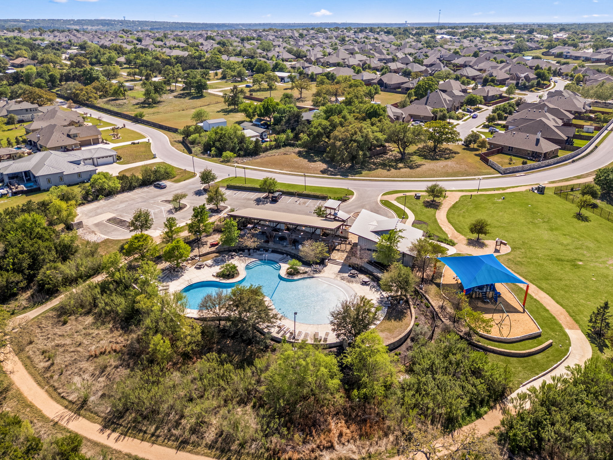 316 Old Trinity Way Georgetown, TX 78628 - Photo 31 of 35