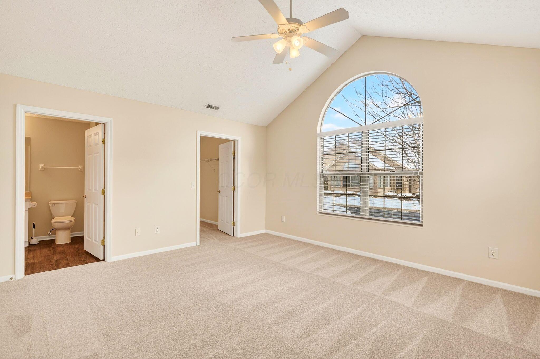 3731 Stoneway Point Powell, OH 43065 - Photo 34 of 47 Access to full bath & large walk in closet