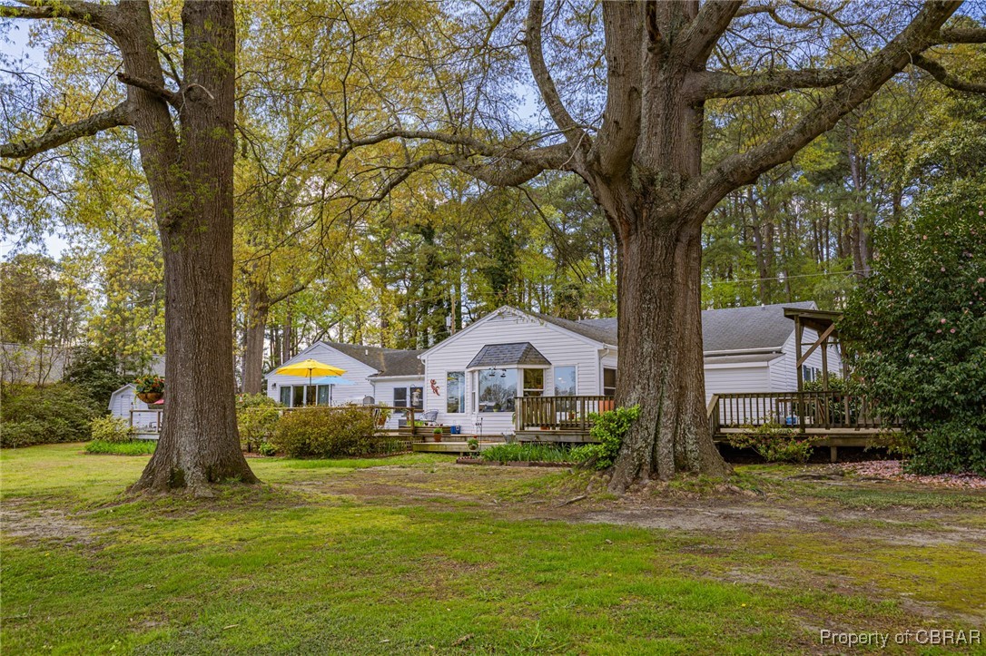 2231 Whays Creek Road Reedville, VA 22539 - Photo 39 of 48