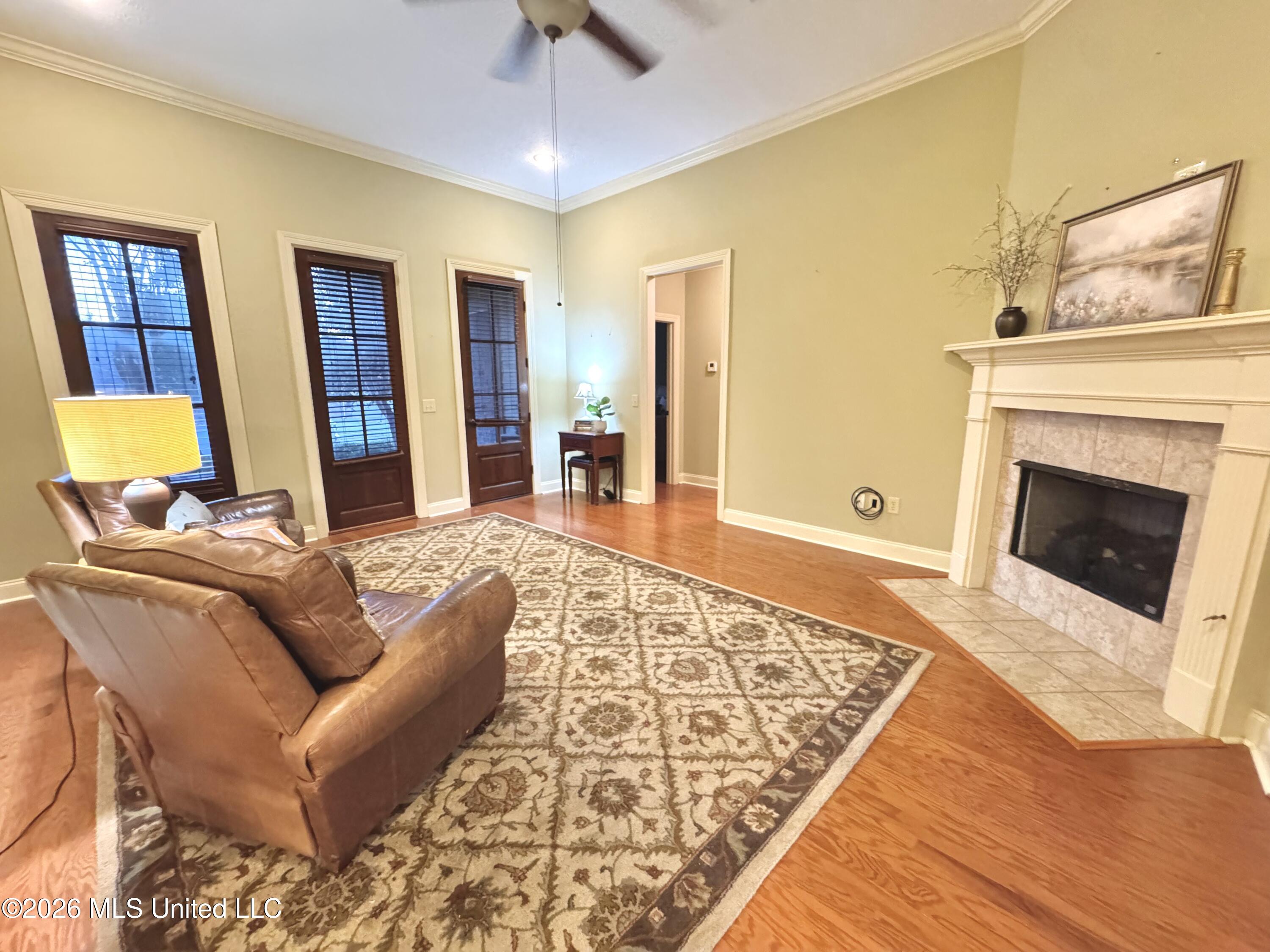 809 Windlass Cove Brandon, MS 39047 - Photo 6 of 23 Living Room