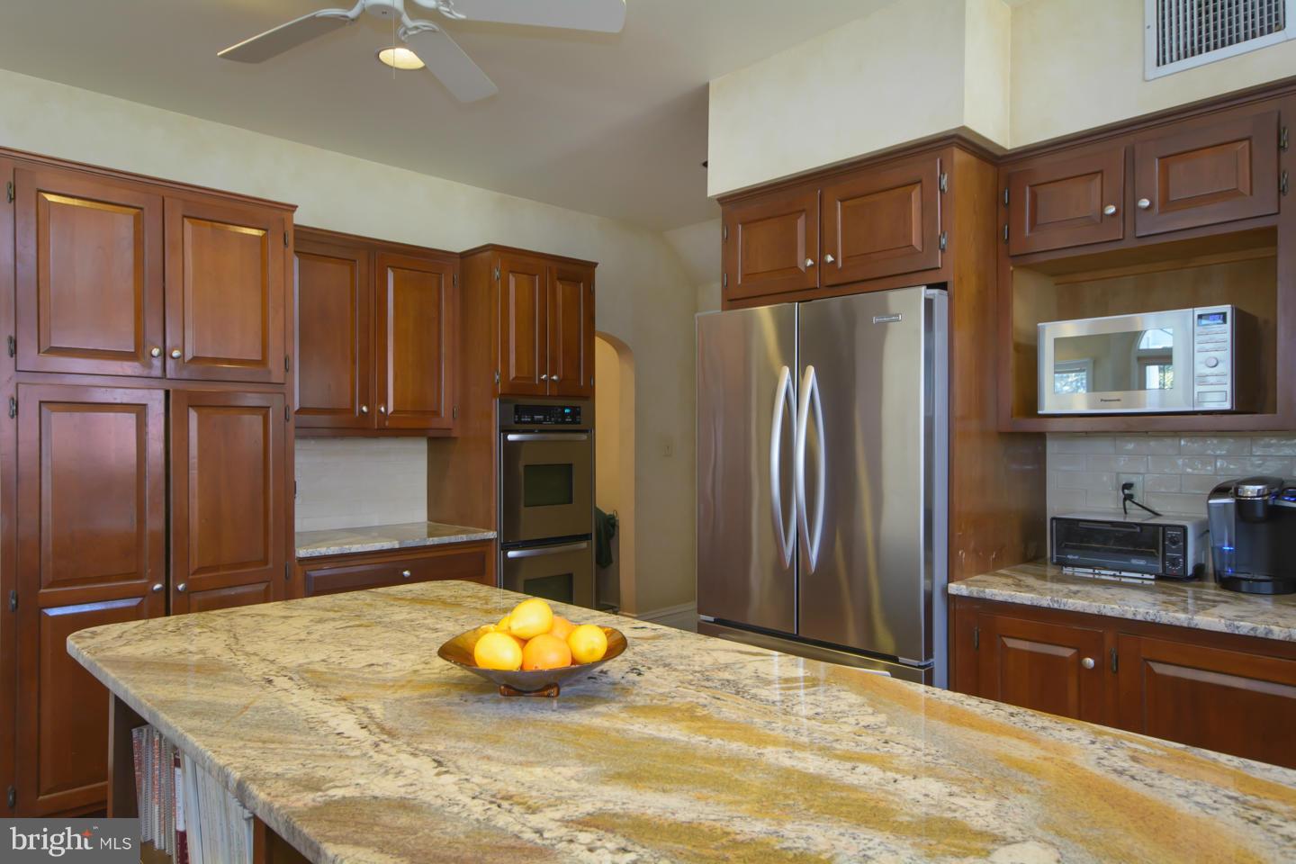 17542 Canby Road Leesburg, VA 20175 - Photo 14 of 30 Updated Gourmet Kitchen