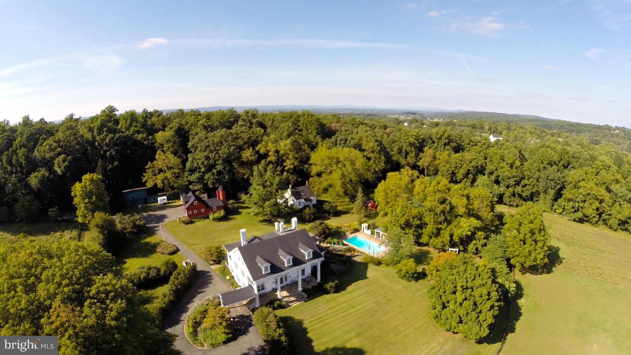 17542 Canby Road Leesburg, VA 20175 - Photo 29 of 30 AERIAL