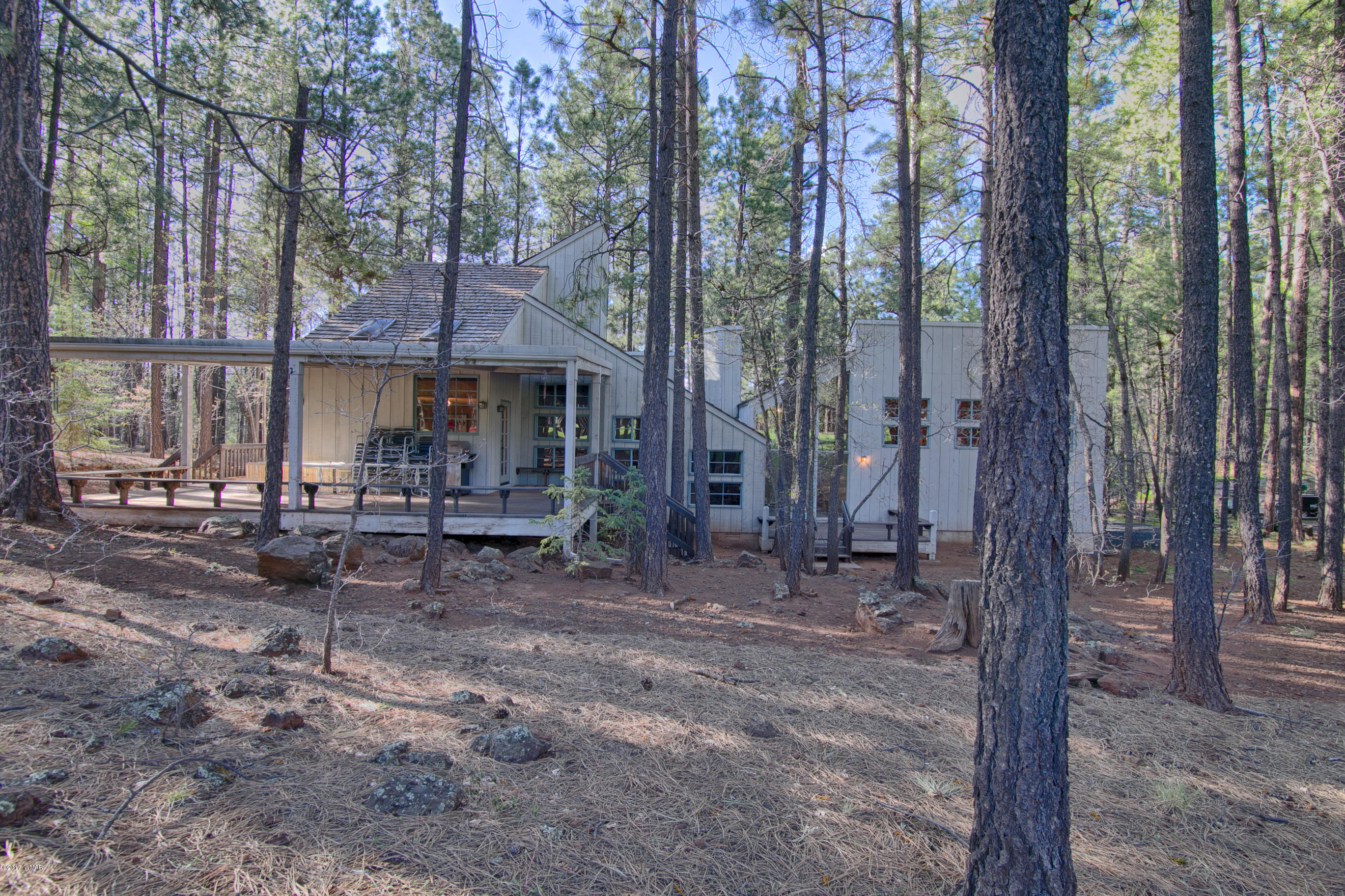 7213 Geronimo Road Pinetop, AZ 85935 - Photo 18 of 21 Gallery Image 18