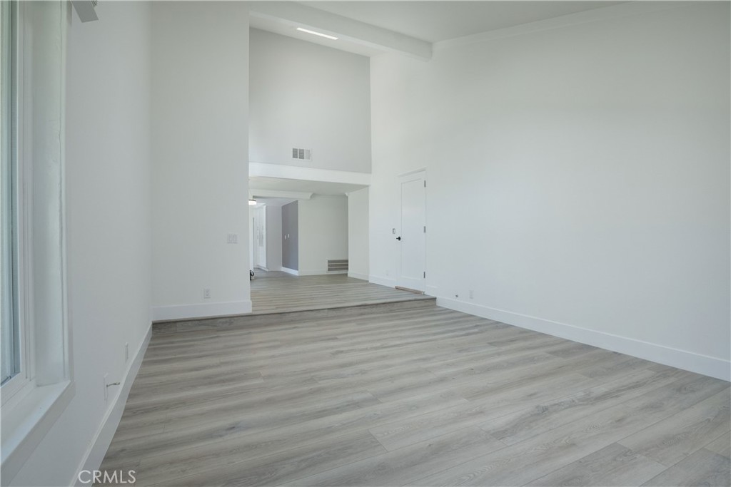 13 Brookmont, Unit 60 Irvine, CA 92604 - Photo 9 of 27 a view of empty room with wooden floor
