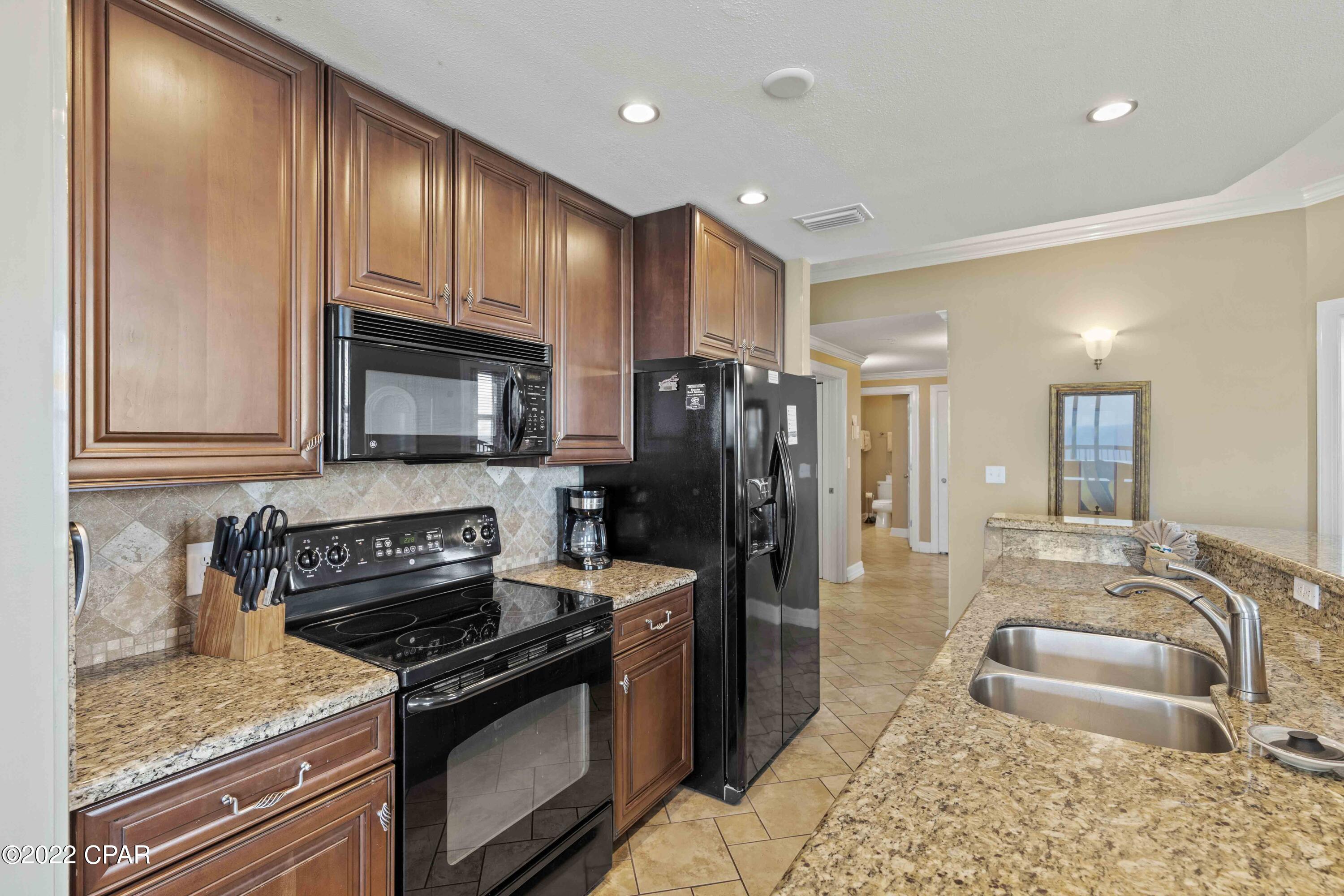 14825 Front Beach Road, Unit 2201 Panama City Beach, FL 32413 - Photo 10 of 47 Gallery Image 10