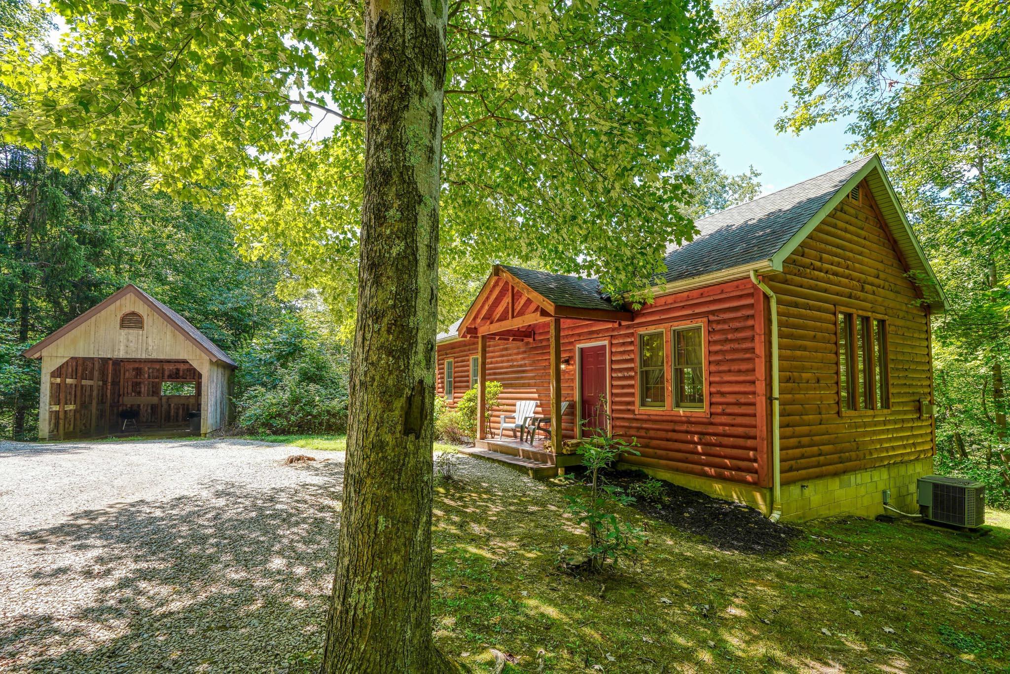 21221 Sterling Road Logan, OH 43138 - Photo 7 of 50 BCL Hideaway Cabin (7)