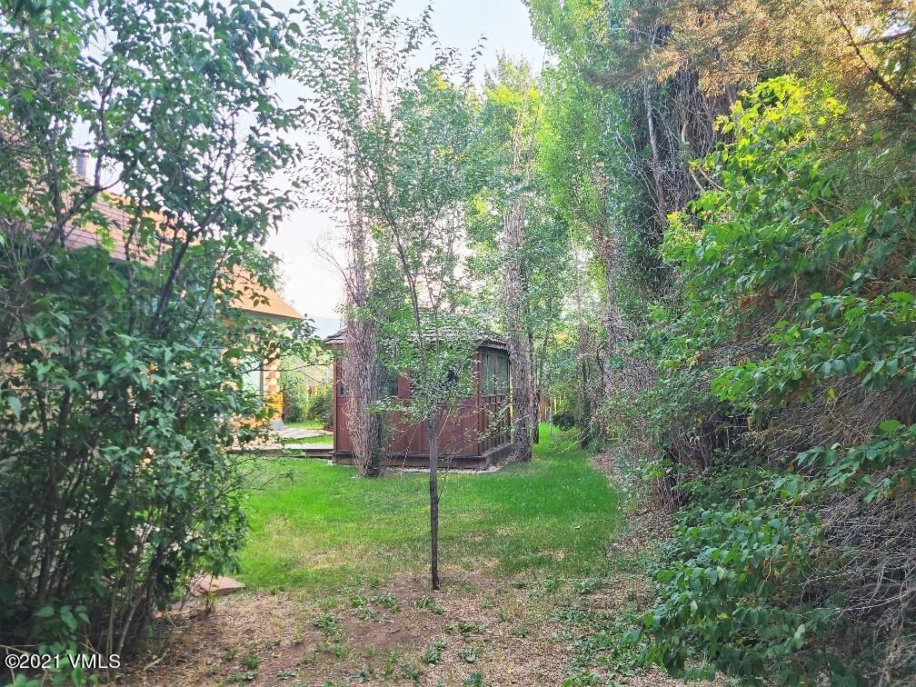 755 Bull Run Eagle, CO 81631 - Photo 14 of 19 a view of a back yard