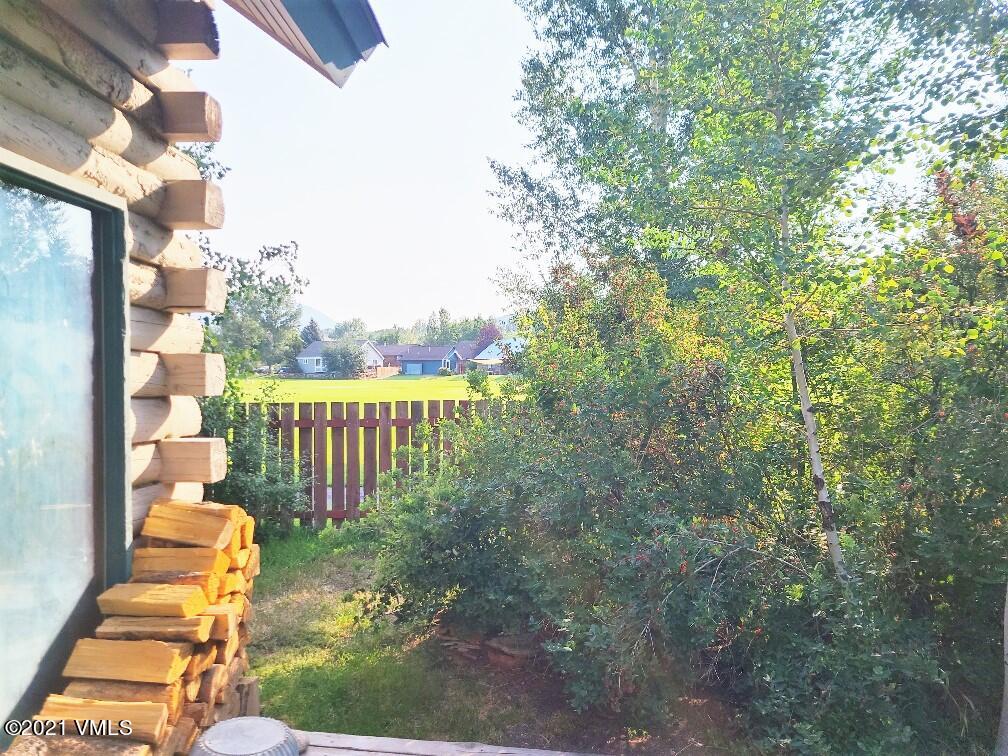 755 Bull Run Eagle, CO 81631 - Photo 6 of 19 a balcony with chairs and a table