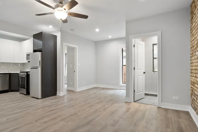 $1,550 | 1651 West Jonquil Terrace, Unit 10, Chicago, IL 60626