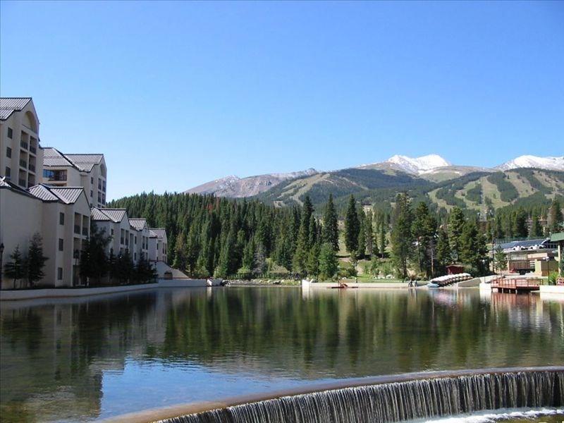 760 Columbine Road, Unit A12 Breckenridge, CO 80424 - Photo 28 of 35 a view of lake