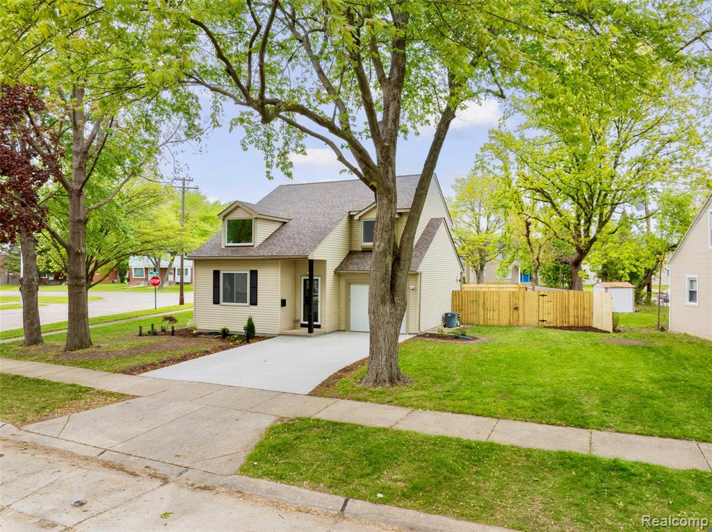 20505 Ridgemont Road Harper Woods, MI 48225 - Photo 34 of 48