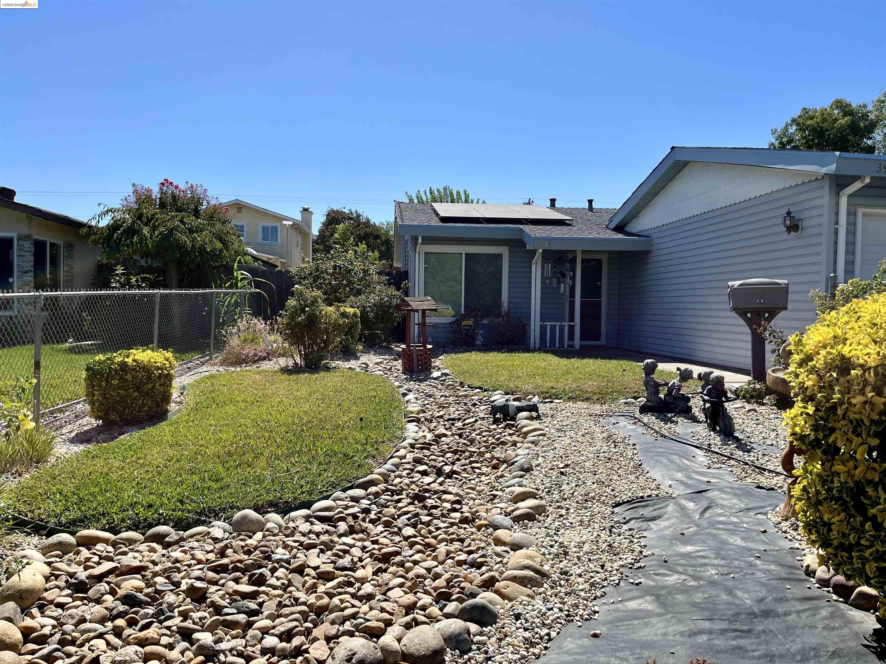 391 Levee Road Bay Point, CA 94565 - Photo 1 of 1 a view of a house with backyard and sitting area