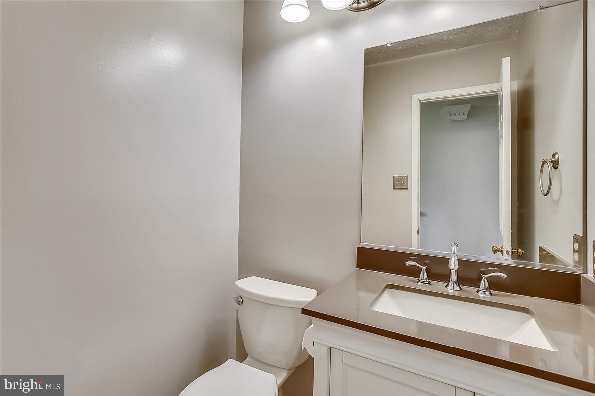 14904 Windmill Terrace Silver Spring, MD 20905 - Photo 29 of 80 Main level half bathroom