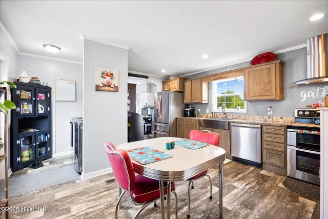 $190,000 | 446 Chicken Neck Road, Teachey, NC 28464