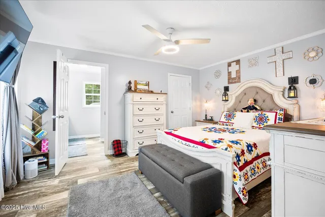 $190,000 | 446 Chicken Neck Road, Teachey, NC 28464