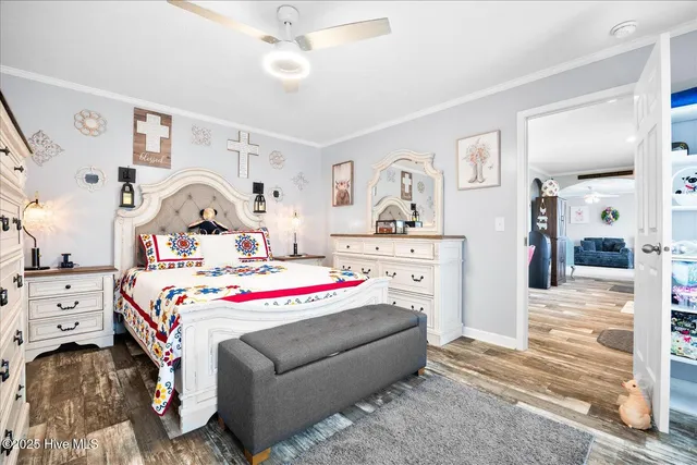 $190,000 | 446 Chicken Neck Road, Teachey, NC 28464