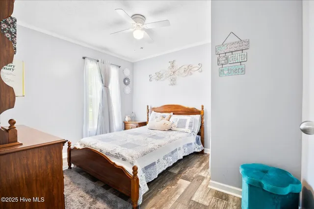 $190,000 | 446 Chicken Neck Road, Teachey, NC 28464