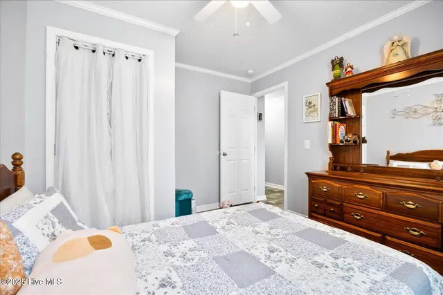 $190,000 | 446 Chicken Neck Road, Teachey, NC 28464