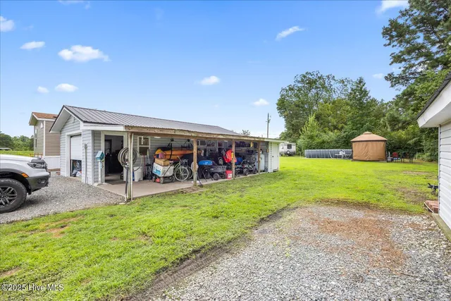 $190,000 | 446 Chicken Neck Road, Teachey, NC 28464