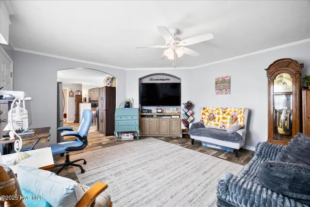 $190,000 | 446 Chicken Neck Road, Teachey, NC 28464