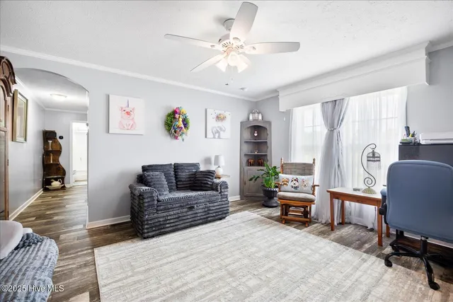 $190,000 | 446 Chicken Neck Road, Teachey, NC 28464