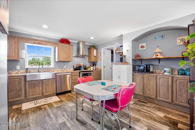 $190,000 | 446 Chicken Neck Road, Teachey, NC 28464