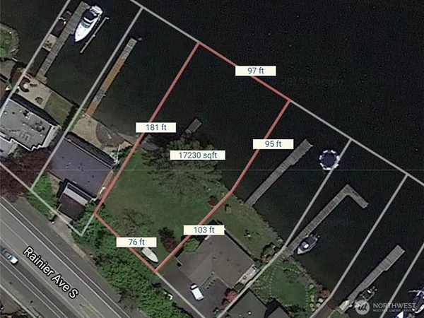 $1,300,000 | 11136 Rainier Avenue South, Seattle, WA 98178