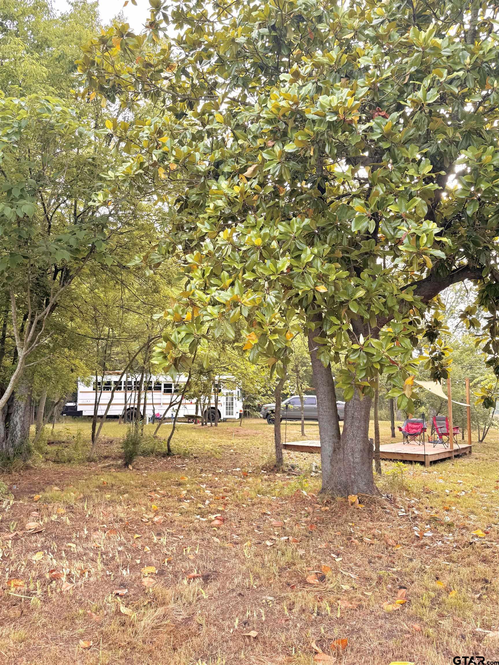 3235 County Road Cookville, TX 75558 - Photo 26 of 38 a view of outdoor space with seating area