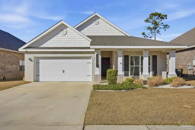 $339,900 | 8038 Burnside Loop, Pensacola, FL 32526