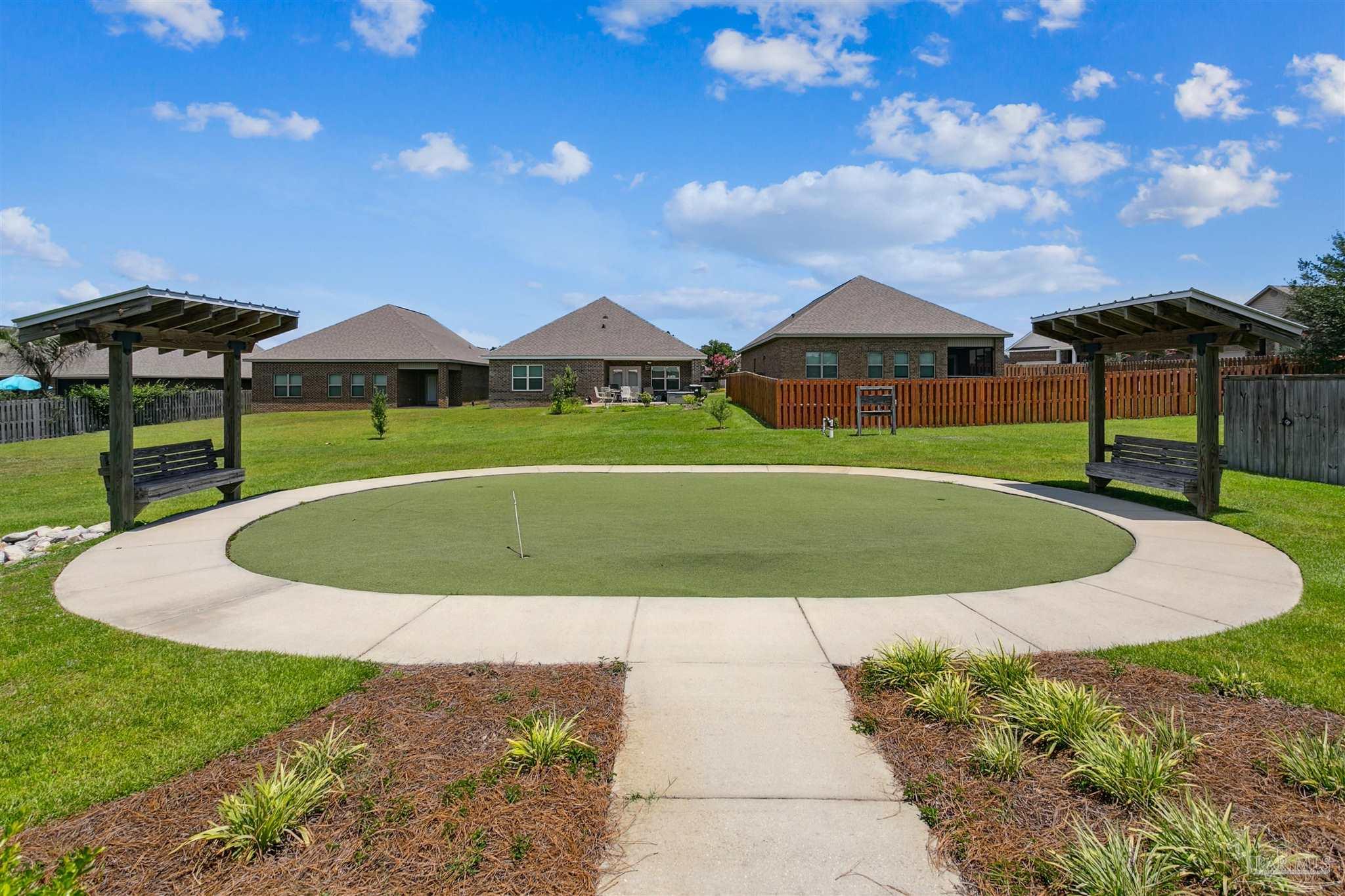 8038 Burnside Loop Pensacola, FL 32526 - Photo 44 of 48 a view of a large trees with a big yard