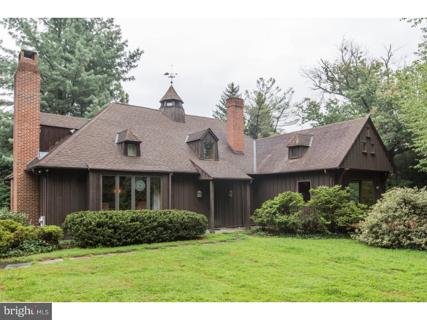 324 Bent Road Wyncote, PA 19095 - Photo 1 of 22 Exterior Front