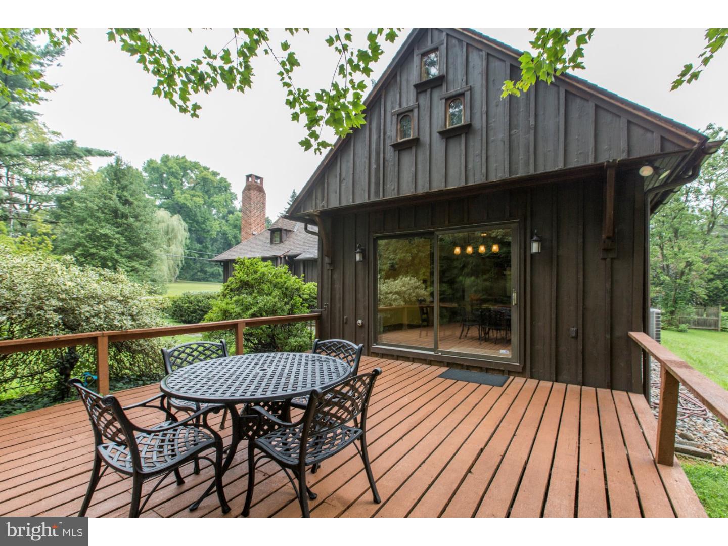 324 Bent Road Wyncote, PA 19095 - Photo 20 of 22 Deck