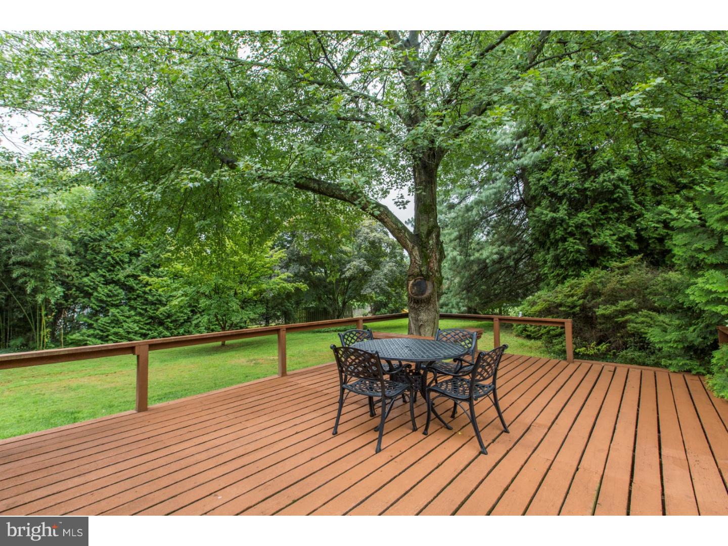324 Bent Road Wyncote, PA 19095 - Photo 21 of 22 Deck