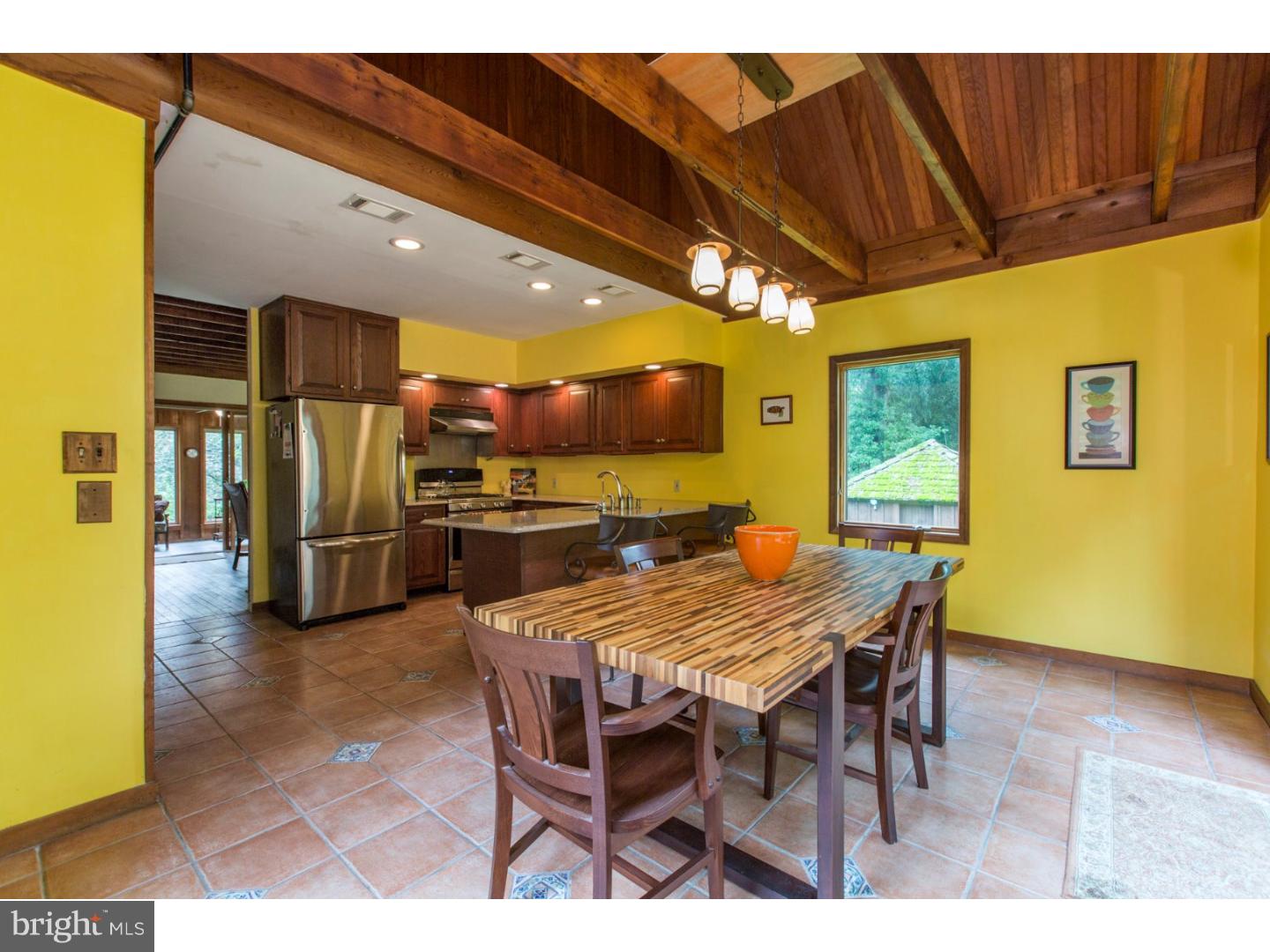 324 Bent Road Wyncote, PA 19095 - Photo 8 of 22 Breakfast Room