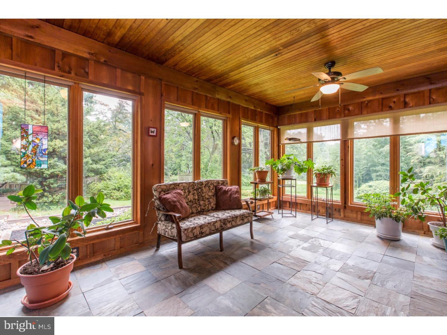 324 Bent Road Wyncote, PA 19095 - Photo 9 of 22 Sun Room