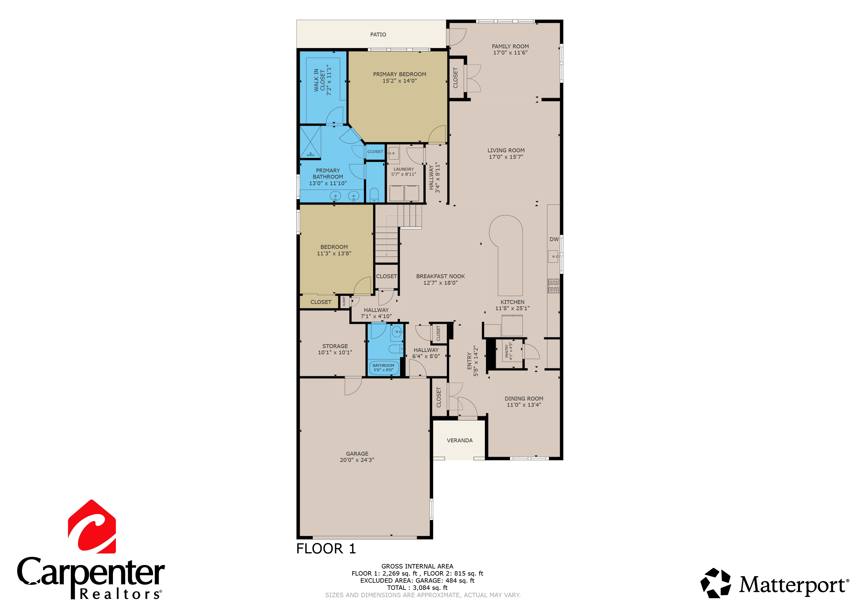 13229 Catawba Trail Fishers, IN 46037 - Photo 34 of 42