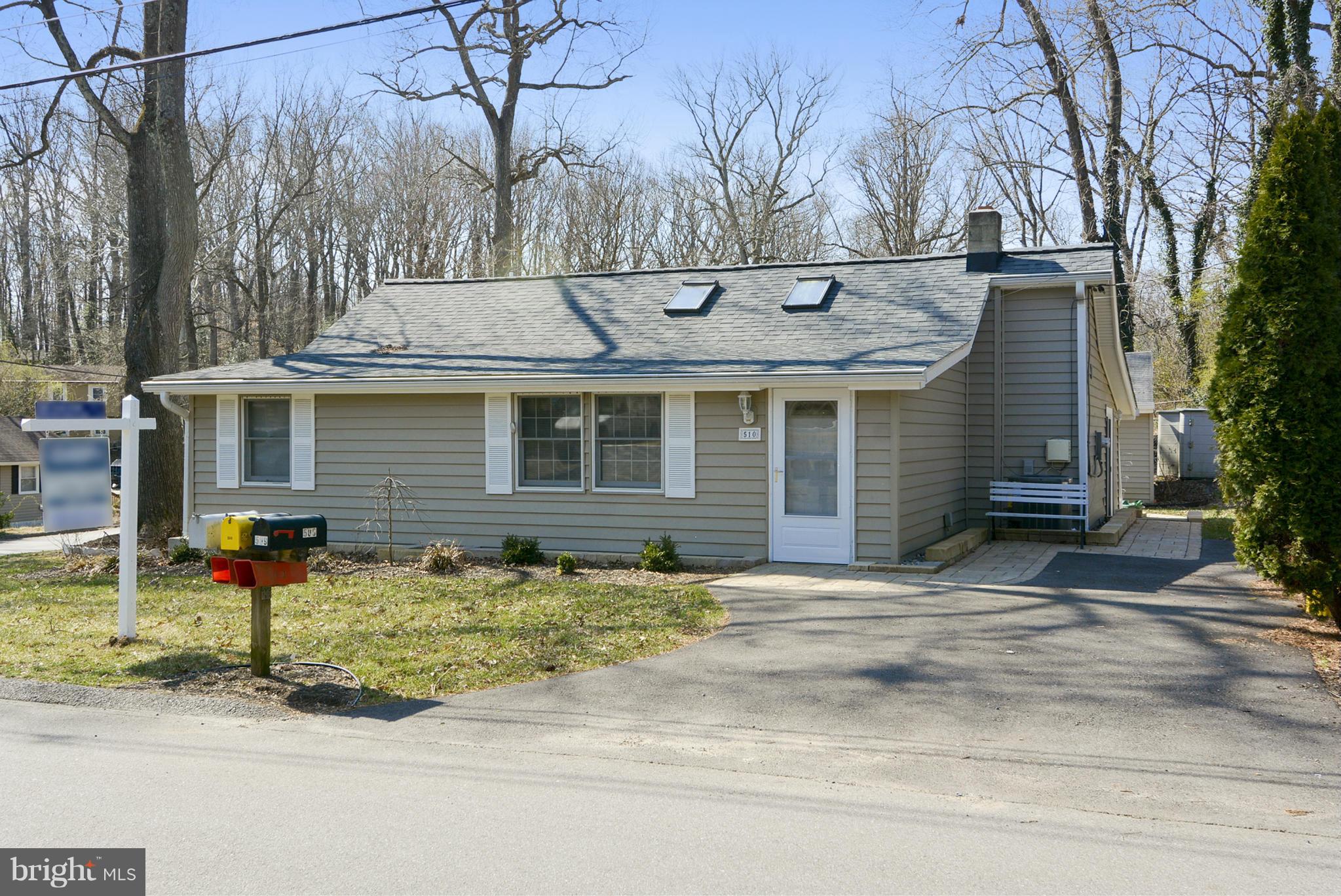 510 Forest Road Riva, MD 21140 - Photo 1 of 26 Exterior (Front)