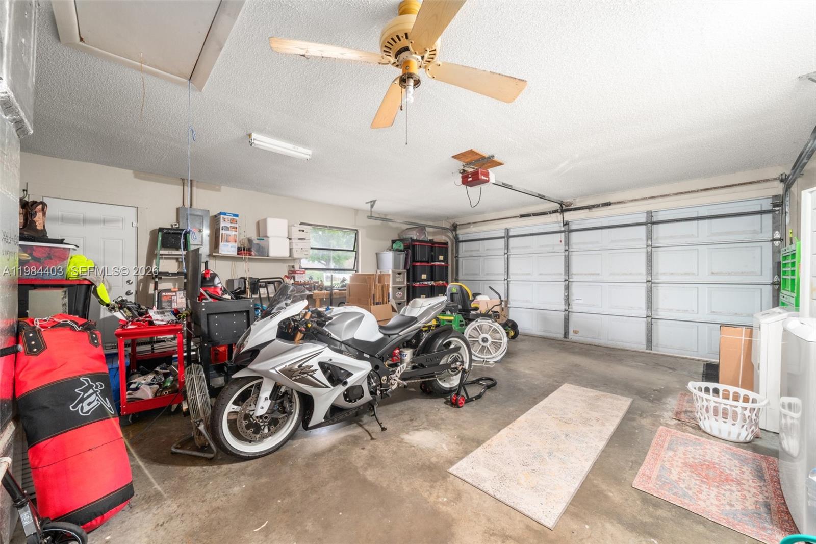 4201 Westminster Road Sebring, FL 33875 - Photo 28 of 43 a view of a garage with stuff