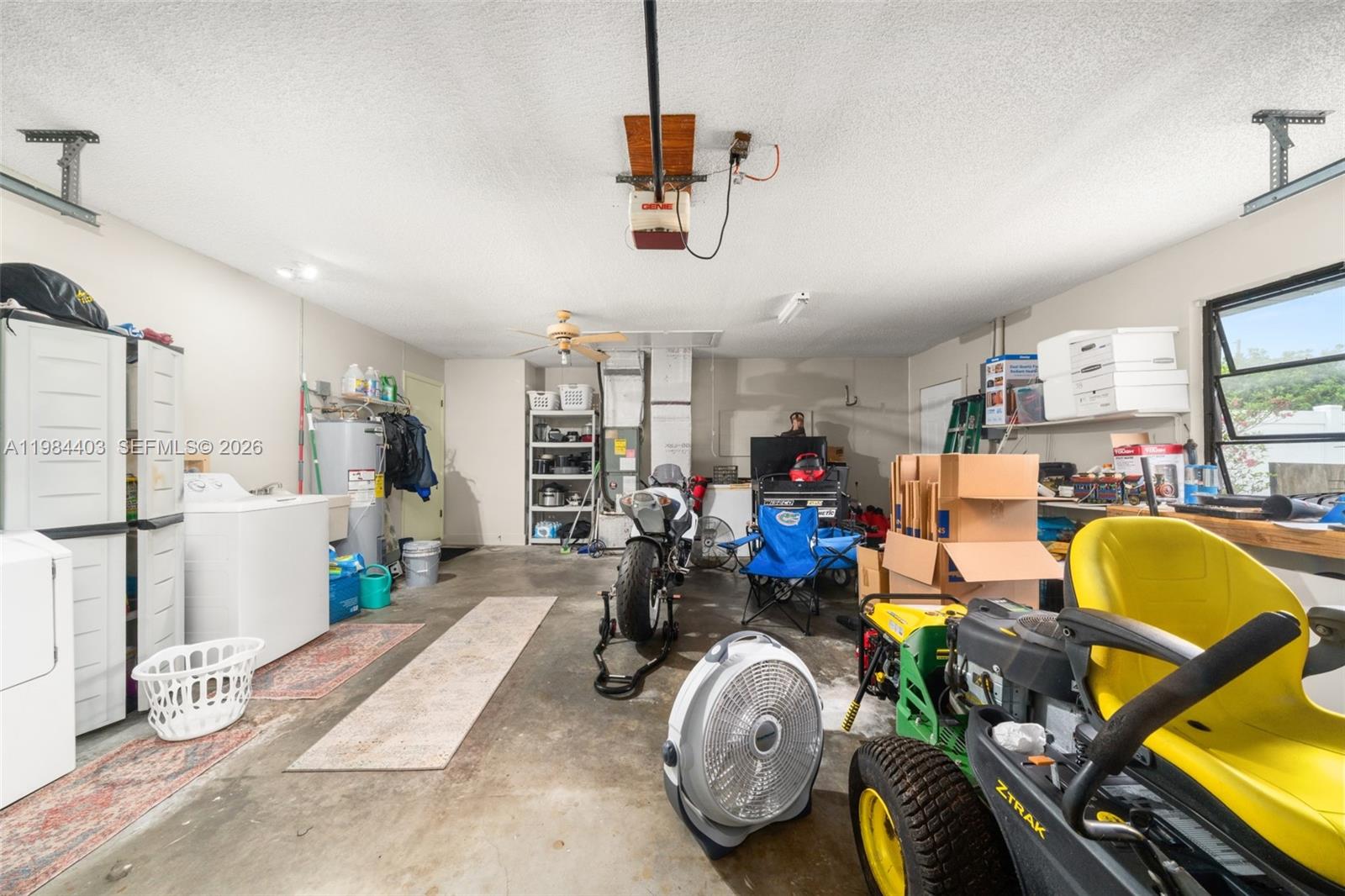 4201 Westminster Road Sebring, FL 33875 - Photo 29 of 43 a gym room with furniture and a window
